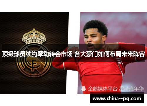 顶级球员续约牵动转会市场 各大豪门如何布局未来阵容